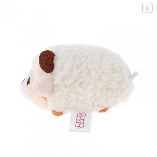 Japan Disney Store Tsum Tsum Mini Plush (S) - Dale × Sheep - 3