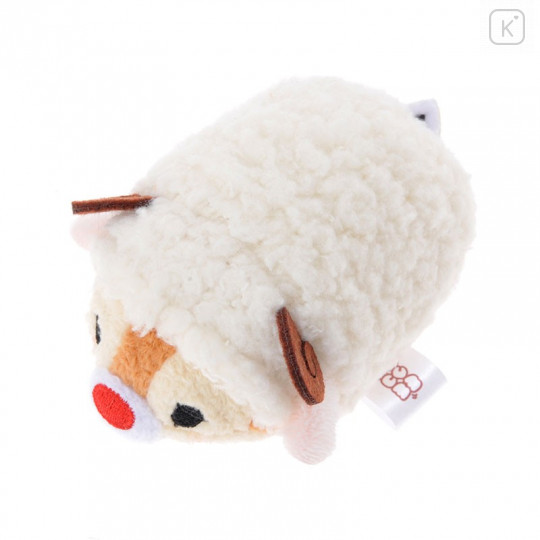 Japan Disney Store Tsum Tsum Mini Plush (S) - Dale × Sheep - 5