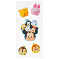 Japan Disney Store Tsum Tsum Sticker 2 Sheets - 4