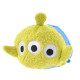 Japan Disney Store Tsum Tsum Mini Plush (S) - Little Green Men Aliens