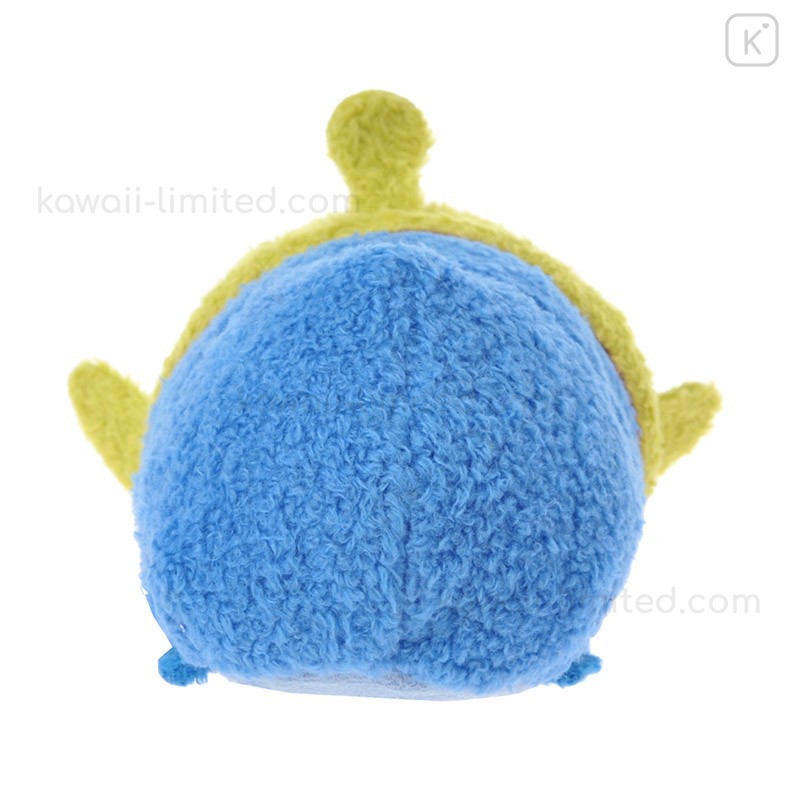 little green men plush