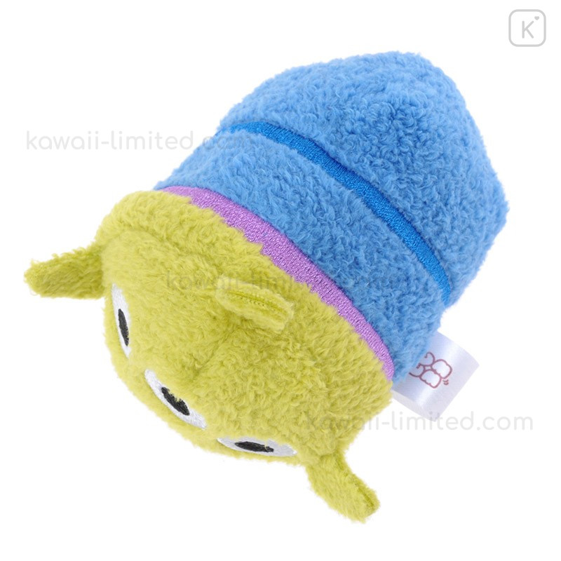 little green men plush