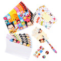 Japan Disney Store Tsum Tsum Stationery Letter Set - 1