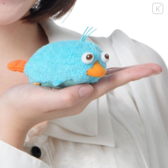 Japan Disney Store Tsum Tsum Mini Plush (S) - Perry - 7