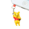 Japan Disney Store Phone Anti Dust Plug - Winnie The Pooh - 1
