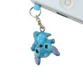 Japan Disney Store Phone Anti Dust Plug - Stitch - 1