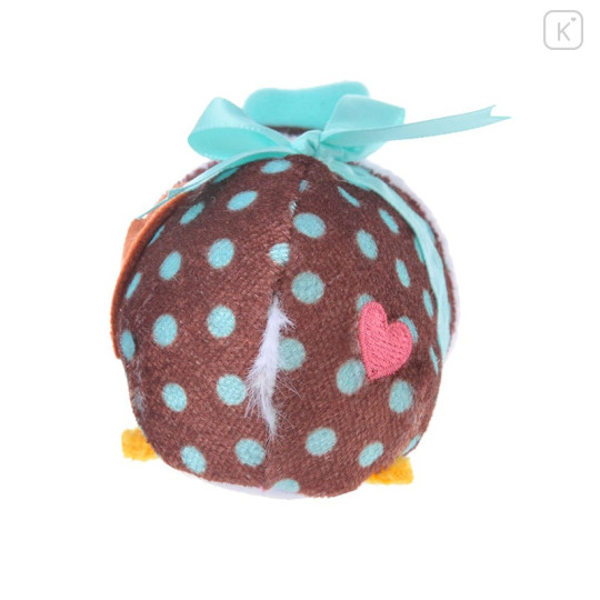 Japan Disney Store Tsum Tsum Mini Plush (S) - Donald × Valentine 2015 - 4