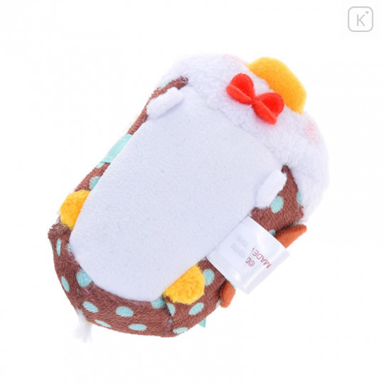 Japan Disney Store Tsum Tsum Mini Plush (S) - Donald × Valentine 2015 - 6