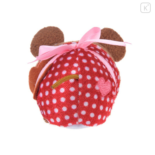 Japan Disney Store Tsum Tsum Mini Plush (S) - Mickey × Valentine 2015 - 4