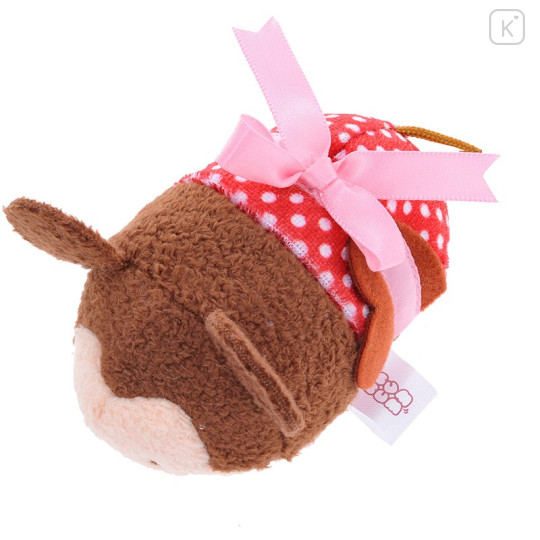 Japan Disney Store Tsum Tsum Mini Plush (S) - Mickey × Valentine 2015 - 5