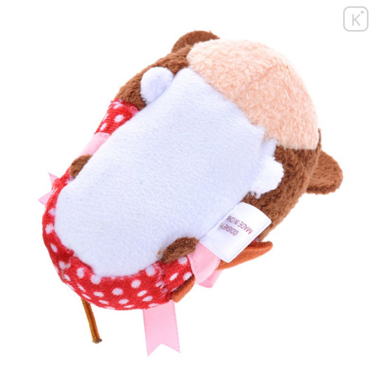 Japan Disney Store Tsum Tsum Mini Plush (S) - Mickey × Valentine 2015 - 6