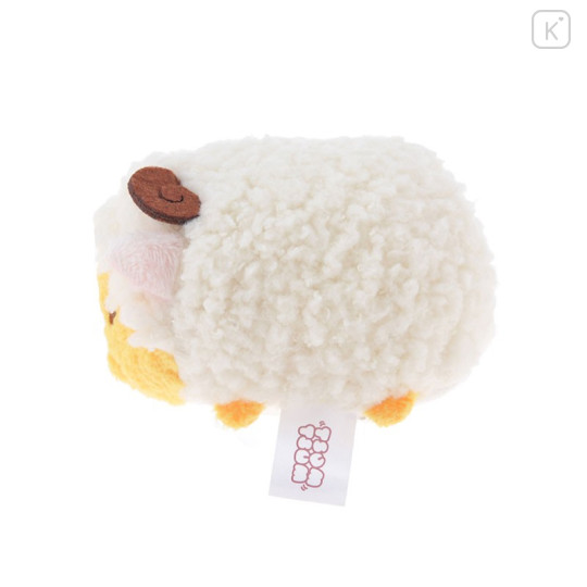 Japan Disney Store Tsum Tsum Mini Plush (S) - Pooh × Sheep - 3