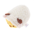 Japan Disney Store Tsum Tsum Mini Plush (S) - Pooh × Sheep - 5