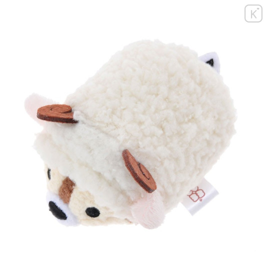 Japan Disney Store Tsum Tsum Mini Plush (S) - Chip × Sheep - 5