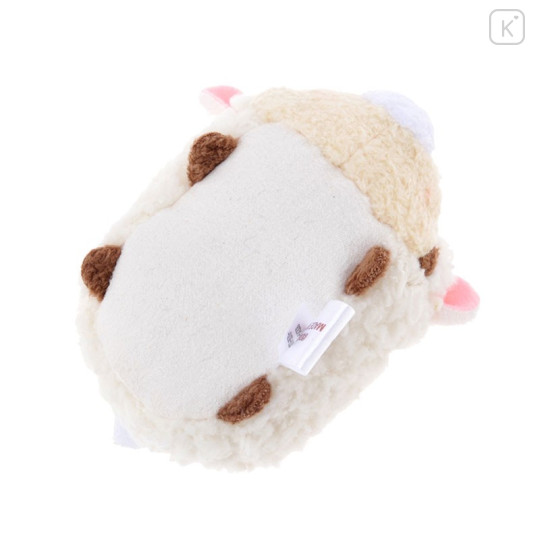 Japan Disney Store Tsum Tsum Mini Plush (S) - Chip × Sheep - 6