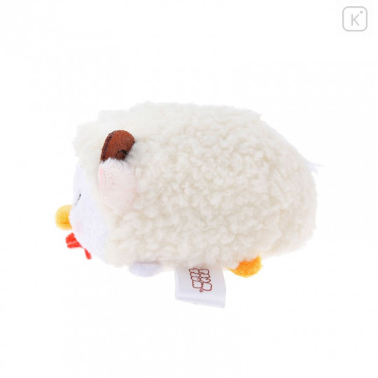 Japan Disney Store Tsum Tsum Mini Plush (S) - Donald × Sheep - 3