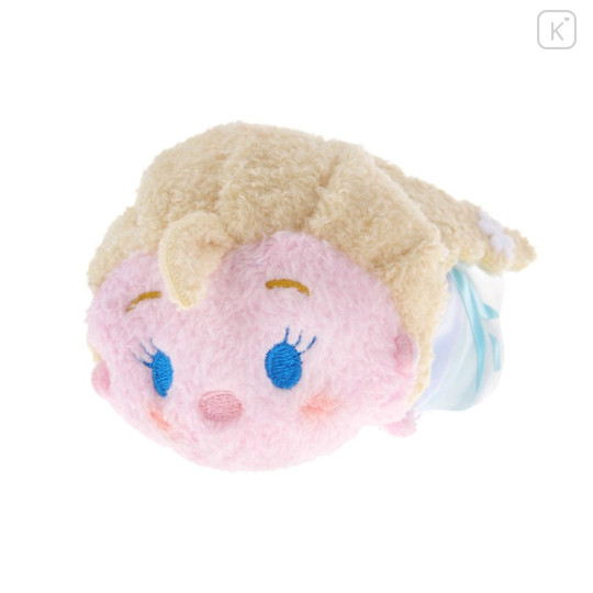 Japan Disney Store Tsum Tsum Mini Plush (S) - Frozen Elsa - 1