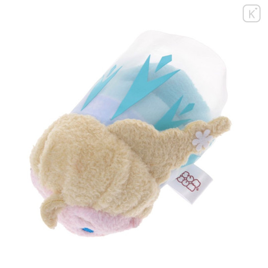 Japan Disney Store Tsum Tsum Mini Plush (S) - Frozen Elsa - 5