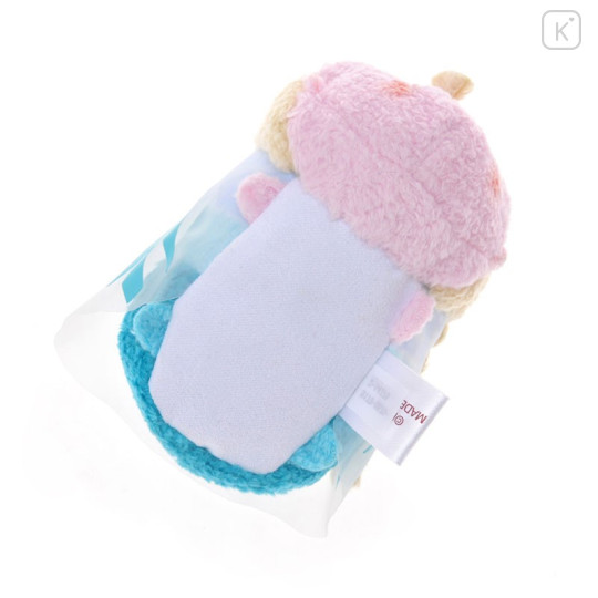 Japan Disney Store Tsum Tsum Mini Plush (S) - Frozen Elsa - 6