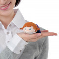 Japan Disney Store Tsum Tsum Mini Plush (S) - Frozen Anna - 7