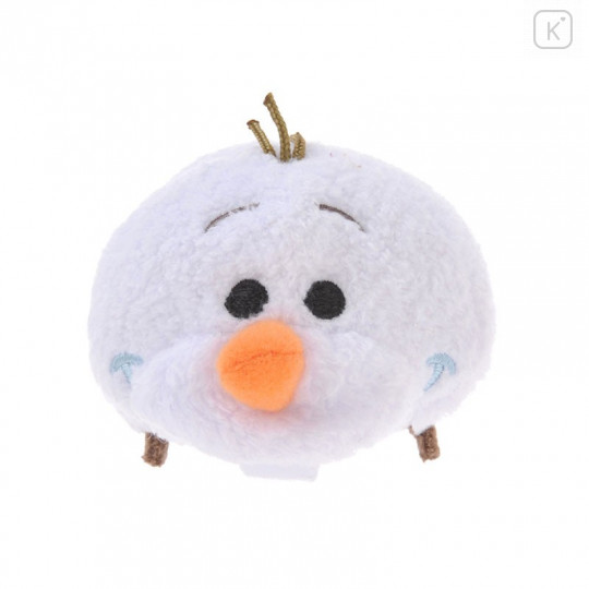 Japan Disney Store Tsum Tsum Mini Plush (S) - Frozen Olaf - 2