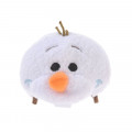Japan Disney Store Tsum Tsum Mini Plush (S) - Frozen Olaf - 2