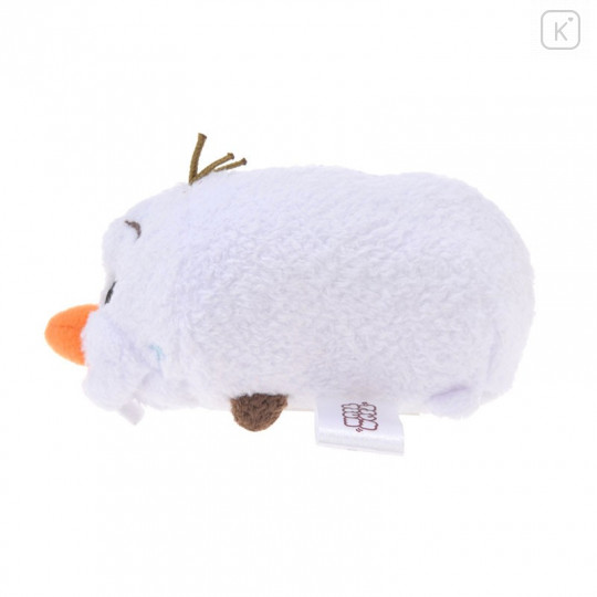 Japan Disney Store Tsum Tsum Mini Plush (S) - Frozen Olaf - 3