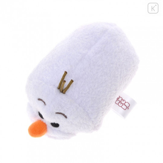 Japan Disney Store Tsum Tsum Mini Plush (S) - Frozen Olaf - 4