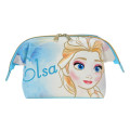 Japan Disney Store Watercolor Painting Pouch - Frozen Elsa - 1