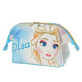 Japan Disney Store Watercolor Painting Pouch - Frozen Elsa - 2