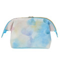Japan Disney Store Watercolor Painting Pouch - Frozen Elsa - 3