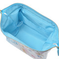 Japan Disney Store Watercolor Painting Pouch - Frozen Elsa - 4