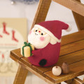 Japan Hamanaka Wool Needle Felting Kit - Christmas Santa - 1