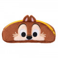 Japan Disney Store Stuffed Pouch - Chip & Dale - 1