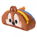 Japan Disney Store Stuffed Pouch - Chip & Dale - 2
