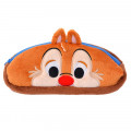Japan Disney Store Stuffed Pouch - Chip & Dale - 3