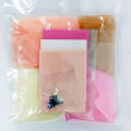 Japan Hamanaka Aclaine Needle Felting Kit - Pink Macaron Cats - 3