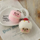 Japan Hamanaka Wool Needle Felting Kit - Macaroon & Cupcake Straps