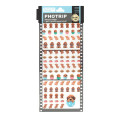 Japan Q-Lia Photrip Stickers - Dogs - 1