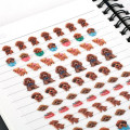 Japan Q-Lia Photrip Stickers - Dogs - 3