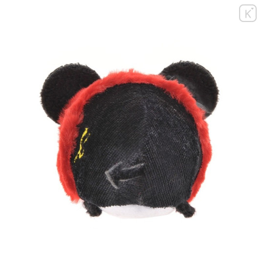 Japan Disney Store Tsum Tsum Mini Plush (S) - Horn Hat Mickey × Halloween 2015 - 4