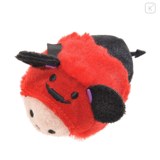 Japan Disney Store Tsum Tsum Mini Plush (S) - Horn Hat Mickey × Halloween 2015 - 5