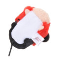 Japan Disney Store Tsum Tsum Mini Plush (S) - Horn Hat Mickey × Halloween 2015 - 6