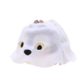 Japan Disney Store Tsum Tsum Mini Plush (S) - Ghost Chip × Halloween 2015 - 1