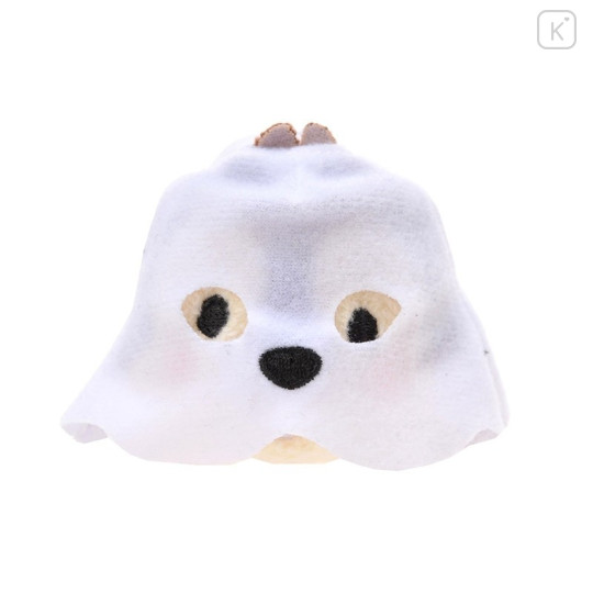 Japan Disney Store Tsum Tsum Mini Plush (S) - Ghost Chip × Halloween 2015 - 3