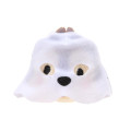 Japan Disney Store Tsum Tsum Mini Plush (S) - Ghost Chip × Halloween 2015 - 3