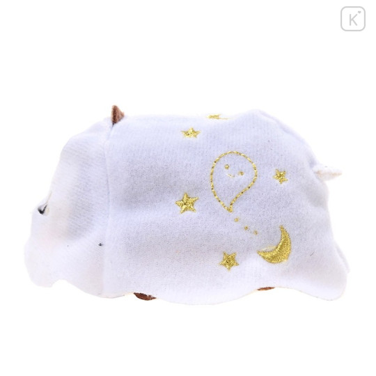 Japan Disney Store Tsum Tsum Mini Plush (S) - Ghost Chip × Halloween 2015 - 4