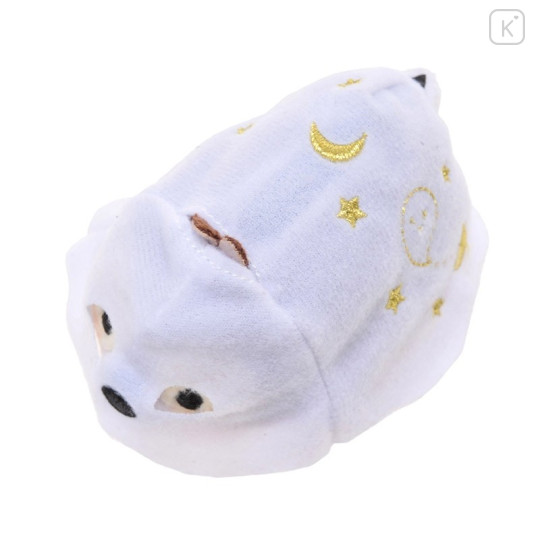 Japan Disney Store Tsum Tsum Mini Plush (S) - Ghost Chip × Halloween 2015 - 5