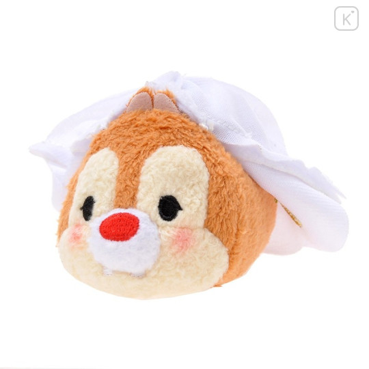 Japan Disney Store Tsum Tsum Mini Plush (S) - Ghost Dale × Halloween 2015 - 2