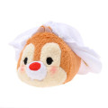 Japan Disney Store Tsum Tsum Mini Plush (S) - Ghost Dale × Halloween 2015 - 2